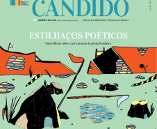 Capa do Jornal Cândido