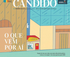 Capa do Jornal Cândido