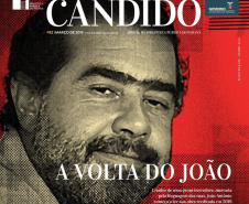 Capa do Jornal Cândido