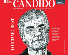 Capa do Jornal Cândido