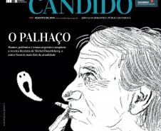 Capa do Jornal Cândido