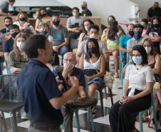 Palestra Guilherme Shibata