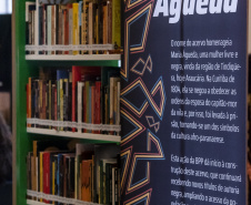 Estante Afro — Maria Águeda