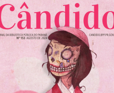 Capa do Cândido 153