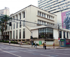Fachada da BPP