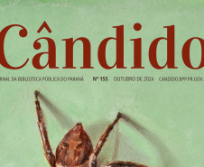 Capa do Cândido 155