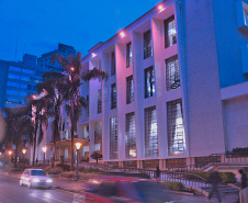 Biblioteca Pública do Paraná