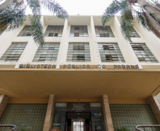 Fachada da BPP