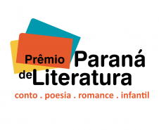 Logo - Prêmio Paraná de Literatura
