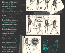Adaptação "New Flesh" (02)