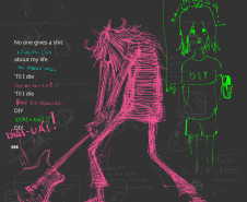 Adaptação "New Flesh" (03)
