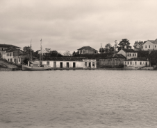 Guaraqueçaba, 1928, Album Cenas de viagem ao litoral do Paraná