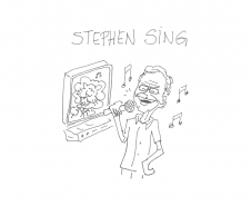 Stephen Sing