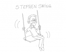 Stephen Swing