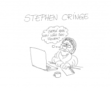 Stephen Cringe