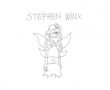 Stephen Winx