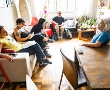 Cândido entrevista Alice Ruiz