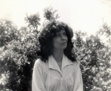 Ensaio para a capa de PaixãoXamaPaixão (1983)