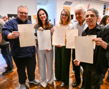 entrega de textos de leminski