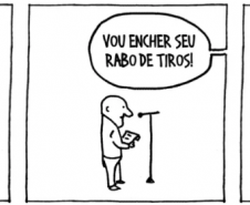Biblioteca ConVida: André Dahmer