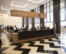 Hall Térreo da BPP
