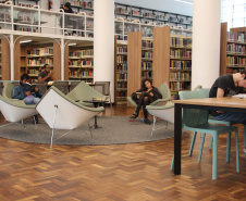 Sala de Literatura