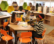 Seção Infantil