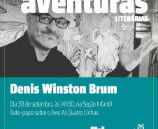 Banner Aventuras Literárias