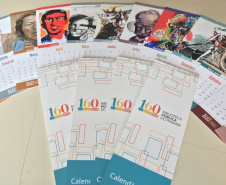 Calendários
