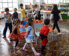 Carnaval infantil em 2013