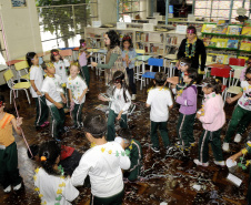 Carnaval infantil em 2013