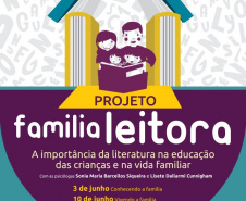 Família leitora