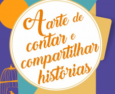 contação de histórias