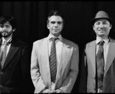 Denis Mariano Trio