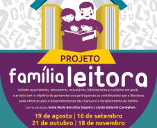 Família leitora