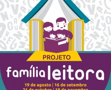 Família leitora