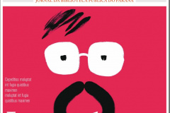 Capa do Jornal Cândido