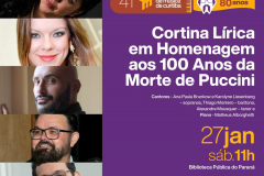 Cortina Lírica