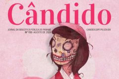 Capa do Cândido 153