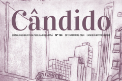 Ilustração de capa por Guilherme Caldas