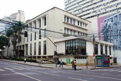 Fachada da BPP