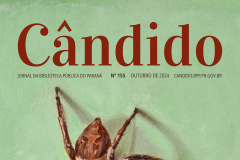Capa do Cândido 155