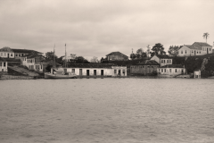 Guaraqueçaba, 1928, Album Cenas de viagem ao litoral do Paraná