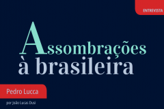 assombrações à brasileira