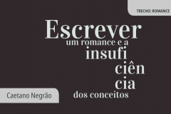 trecho romance 167