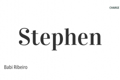 stephen