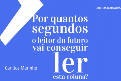 orelhas marcadas 168