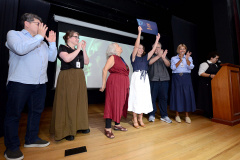 Alice Ruiz é homenageada na Biblioteca Pública do Paraná
