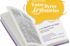Encerramento Entre Livros e Histórias