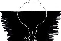 teoria do aiceberg
